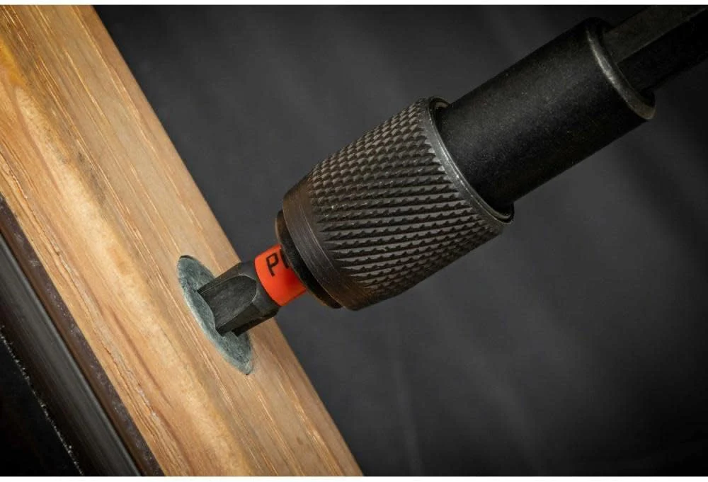 Crescent CAVB1PH3-2 #3 x 1" Phillips VORTEX Impact Power Bit - Image 5