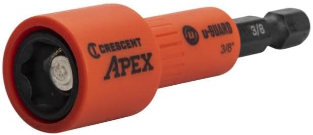 Crescent CAUGN2DHX24 Apex Nutsetter, Mag, Ug 3/8" - Image 2