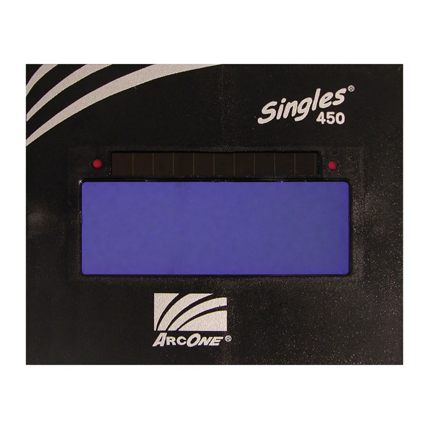 ArcOne S450 Horizontal Single Filter