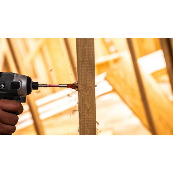 Crescent 3-Piece High Speed Auger Set - Image 10