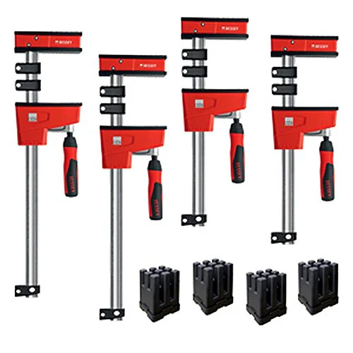 BESSEY K Body REVOlution Parallel Bar Clamp - Image 4