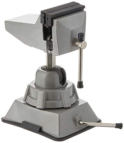 BESSEY Swiveling Vacuum Base Vise - Image 2