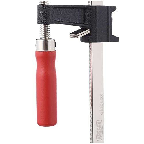 BESSEY 16 Inch Medium Duty Capacity Bar Clamp - Image 3