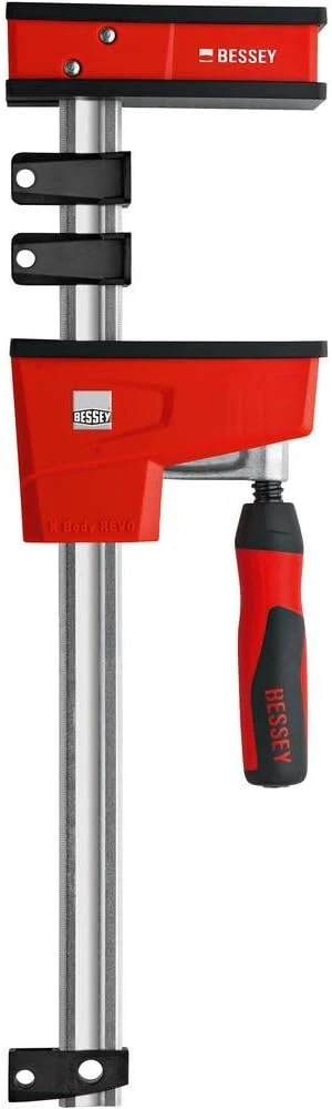 BESSEY KRE3524 PAIR 24" K Body REVO Parallel Bar Clamp Now With Hex Key Clamping - Image 3