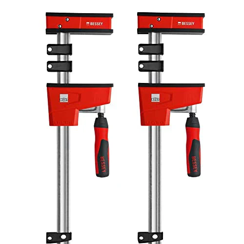 BESSEY K Body REVOlution 31" Parallel Bar Clamp (2-Pack)