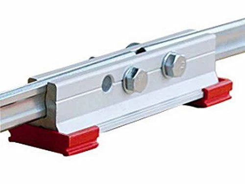 BESSEY KREX2450 K Body REVO Clamp Kit, 2 x 24 In., 2 x 50 In. and 2 KBX20 Extenders - 1700 lbs Nominal Clamping Force. Spreader, and Woodworking Accessories - Clamps and Tools for Cabinetry - Image 6