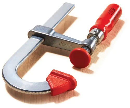 BESSEY LMU2.006, 6 In., Light Duty, U-Style bar Clamp