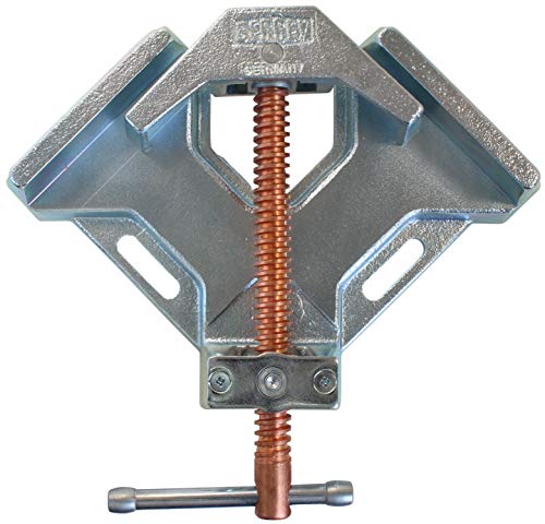 BESSEY WSM-9 Angle Clamp, 90 deg, 7 in Cap (WSM-9) - Image 6