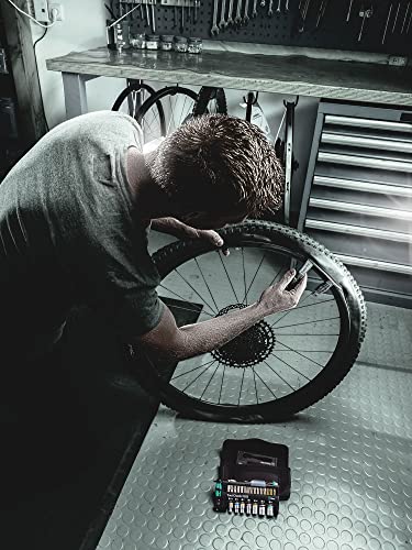 Wera Tools Bicycle Set 3 Tool Check Plus Special Content-Bit Socket - Image 8