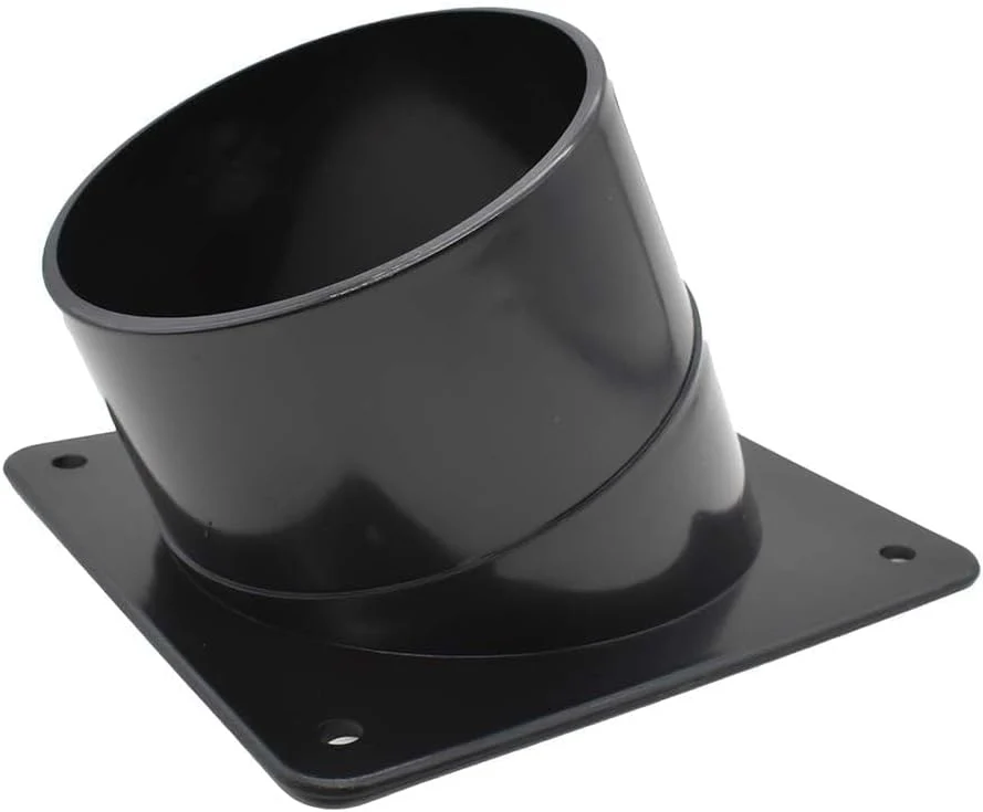 Big Horn 11428 4-Inch Dust Port with 4 Mounting Holes - Image 3