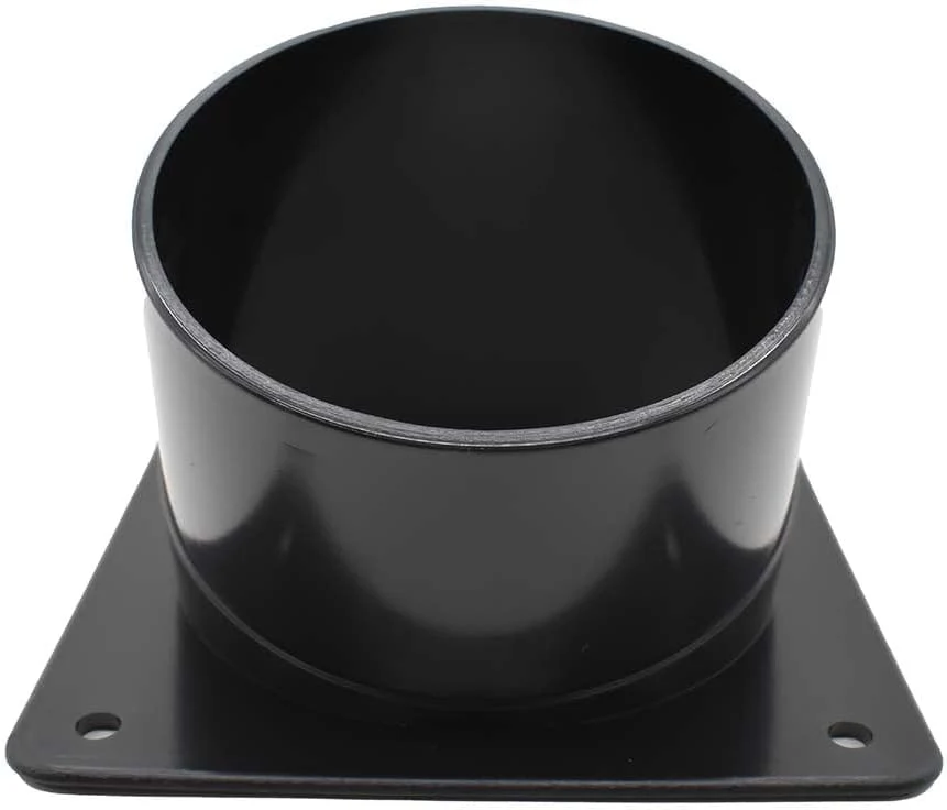 Big Horn 11428 4-Inch Dust Port with 4 Mounting Holes - Image 5