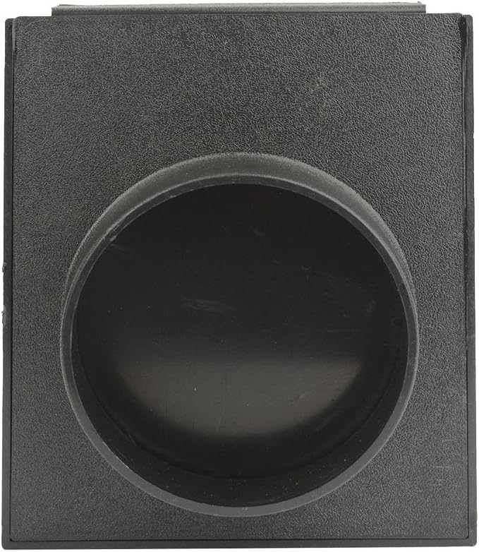 Big Horn 11442 4-Inch ABS Plastic Quick Coupling/Disconnect Blast Gate for Vacuum/Dust Collector (Replaces Jet JW1007) - Image 3
