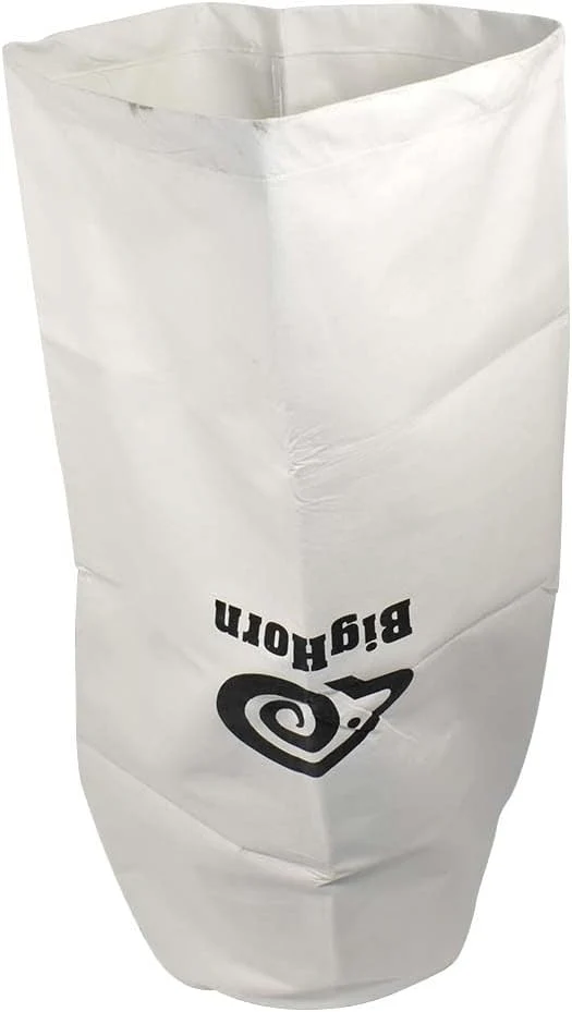 Big Horn 11769 20 Inch Dia 5 Micron Dust Filter Bag 20 Inch x 47 Inch Long Replaces Delta A04526 / A04496 & Jet 708698 - Image 2