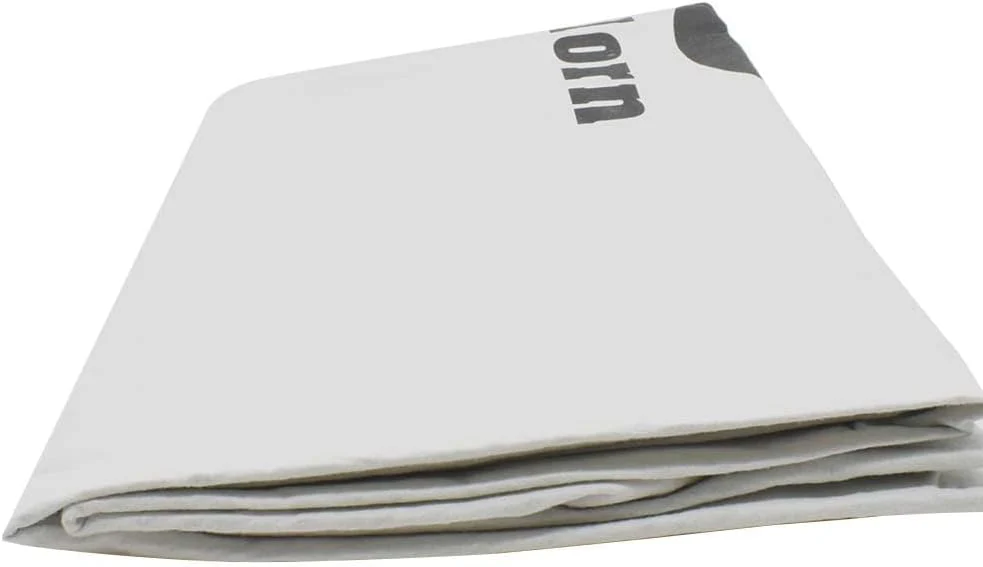 Big Horn 11769 20 Inch Dia 5 Micron Dust Filter Bag 20 Inch x 47 Inch Long Replaces Delta A04526 / A04496 & Jet 708698 - Image 3