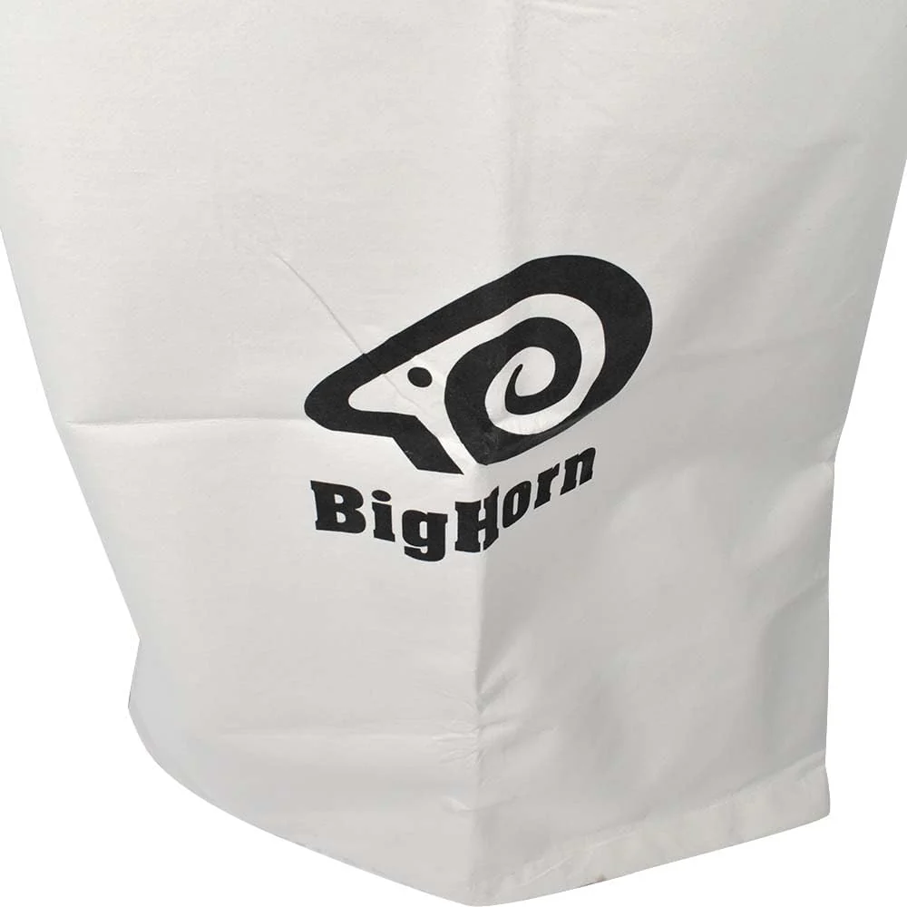 Big Horn 11769 20 Inch Dia 5 Micron Dust Filter Bag 20 Inch x 47 Inch Long Replaces Delta A04526 / A04496 & Jet 708698 - Image 5