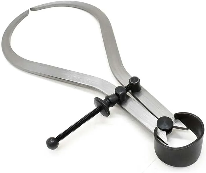 BIG HORN 17062 6-Inch Outside Caliper - Image 2