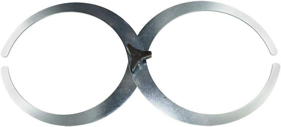 Big Horn 19055 Woodturning Figure 8 Double Ended Bowl Caliper - Image 2