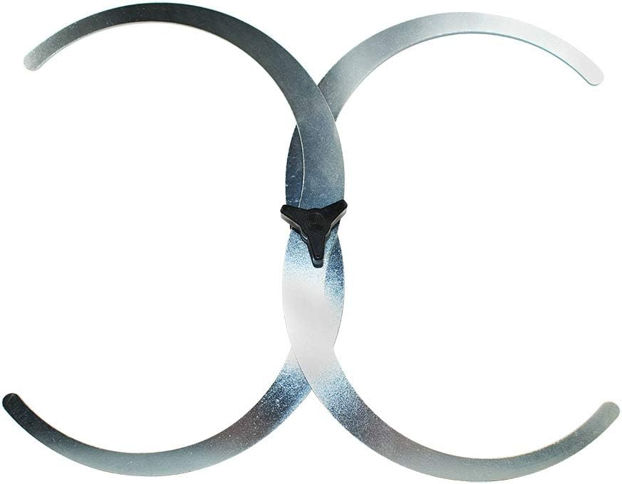 Big Horn 19055 Woodturning Figure 8 Double Ended Bowl Caliper - Image 3
