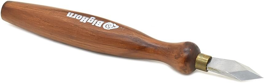 Big Horn 19061 Marking/Striking/Scribing Knife Red, Small - Image 2