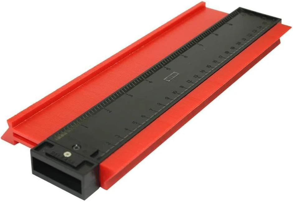 Big Horn 19063 10 Inch Plastic Contour Gauge - Image 3