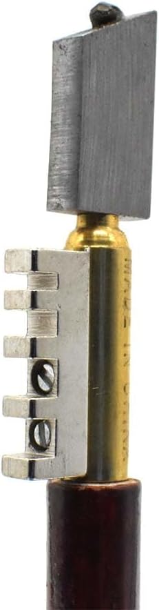 Big Horn 19262 Professional Heavy Duty Diamond Tip Glass Cutter - Image 4