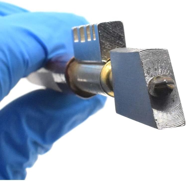 Big Horn 19262 Professional Heavy Duty Diamond Tip Glass Cutter - Image 5