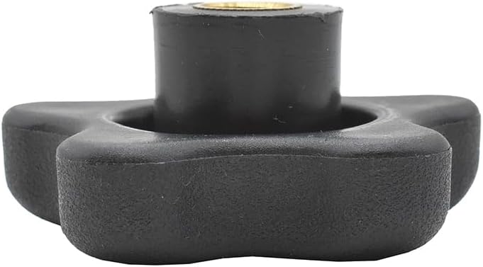 Big Horn 19709B-5PK 5 Star Thru Knob 3/8 x 16 (5/PK) - Image 7