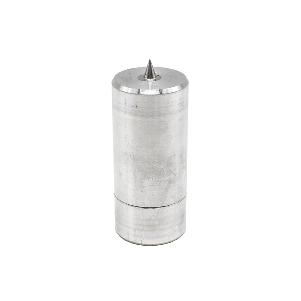 Big Horn 70142 Center Marker for 1 Inch Latch Bore with Stainless Steel Point