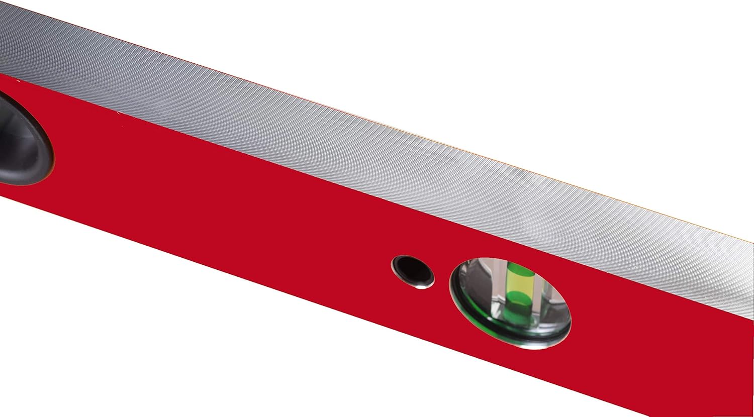 Big Red Box Beam Level With Handles, 24-Inch - Image 5