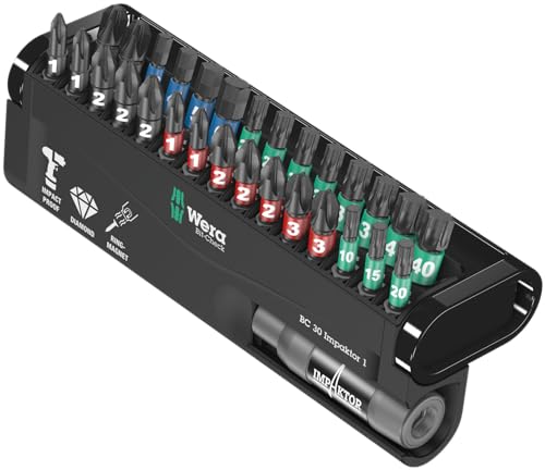 BIT-Check 30 IMPAKTOR 1 BITS-Assortment