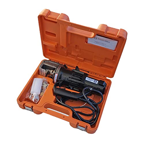 BN Products BNHC-20 #6 (3/4”) Medium-Duty Electric Rebar Cutter, 115V - Image 4