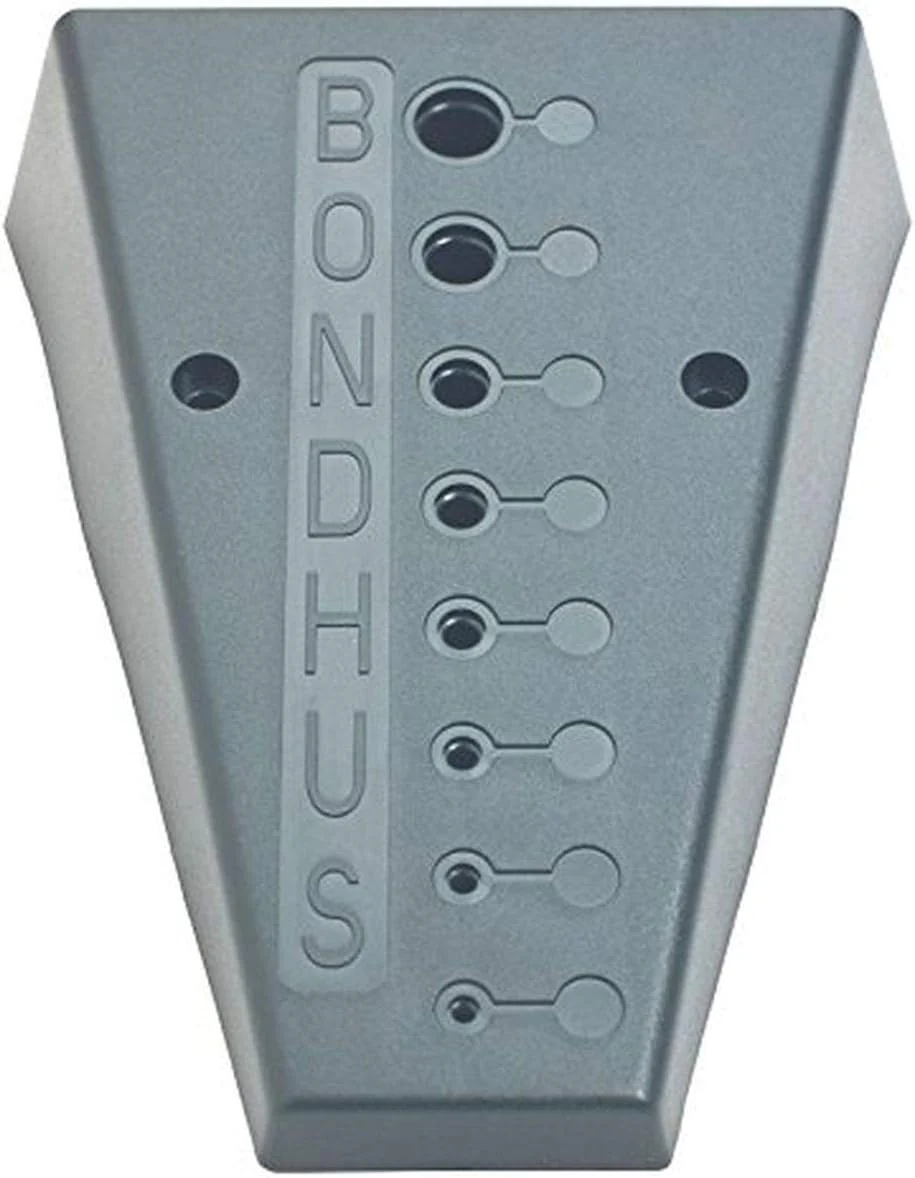 Bondhus 17936 T-Handle Stand Holds 10 Tools, 3/32" - 3/8" - Image 2