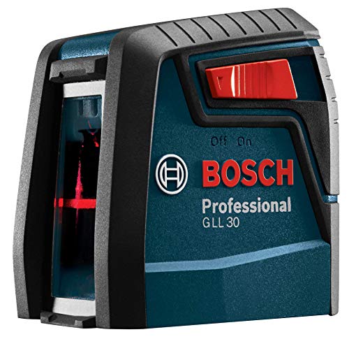 BOSCH Self-Leveling Cross Line High Power Laser - Image 5