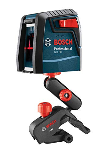 BOSCH Self-Leveling Cross Line High Power Laser - Image 7