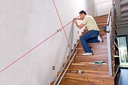 BOSCH Self-Leveling Cross Line High Power Laser - Image 8
