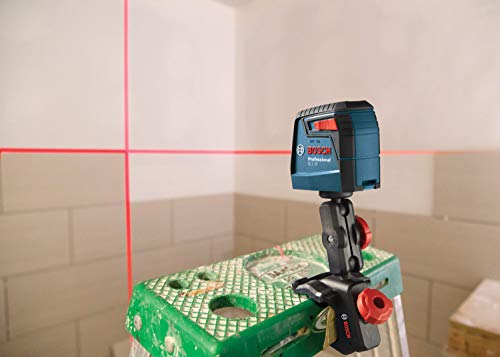 BOSCH Self-Leveling Cross Line High Power Laser - Image 9