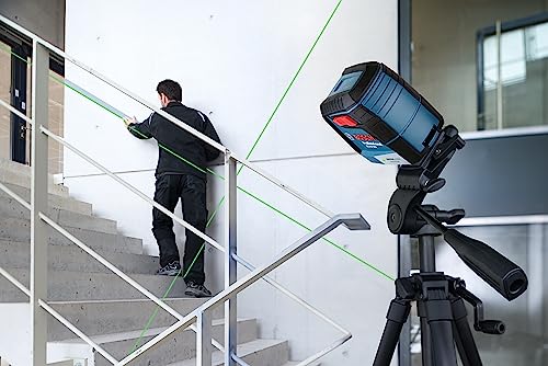 BOSCH Self-Leveling Cross-Line Laser - Image 10