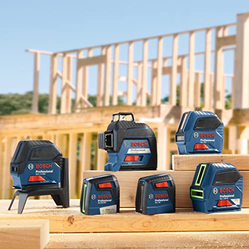 BOSCH Self-Leveling Cross-Line Laser - Image 11