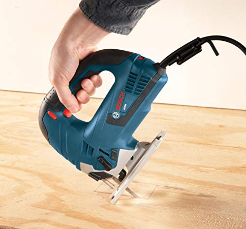 Bosch 120-Volt Top-Handle Jigsaw Kit - Image 4