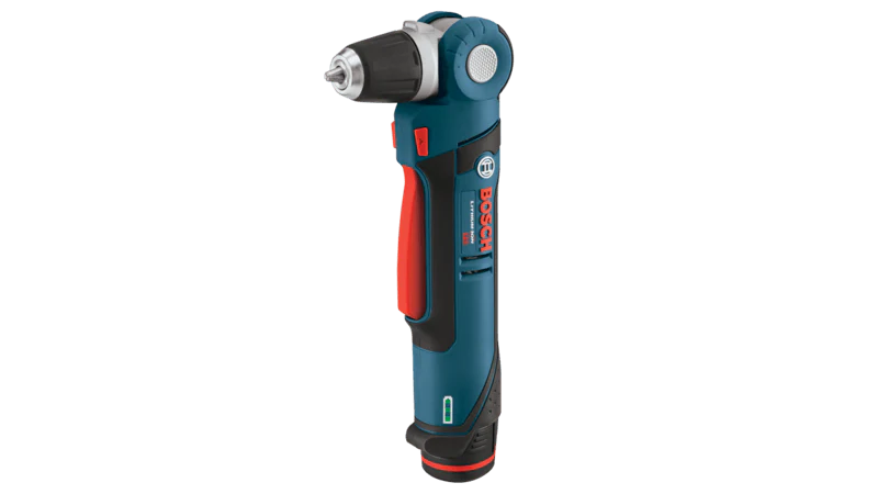 BOSCH 12V Max 3/8 In. Angle Drill Kit