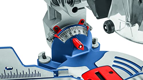 Bosch PROFACTOR 18V Surgeon 10in Dual Bevel Slide Miter Saw Kit - Image 6