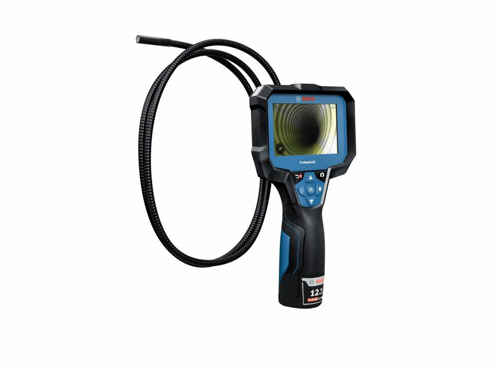 BOSCH 12V Max Connected 5ft Handheld Inspection Camera Kit - Image 3