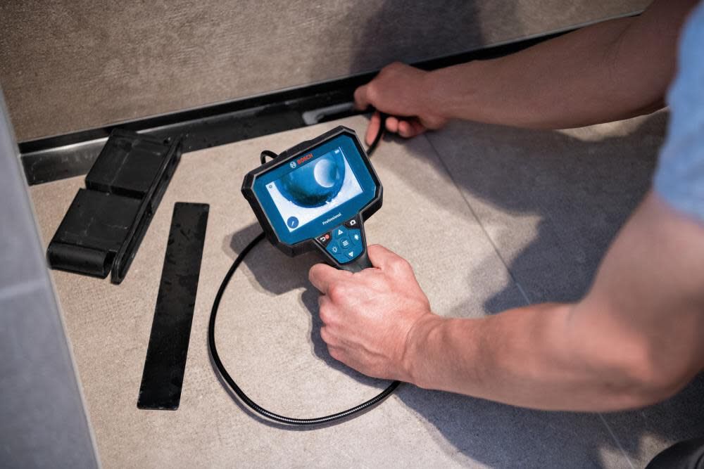 BOSCH 12V Max Connected 5ft Handheld Inspection Camera Kit - Image 7