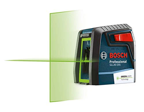 BOSCH Self-Leveling Cross-Line Laser - Image 13