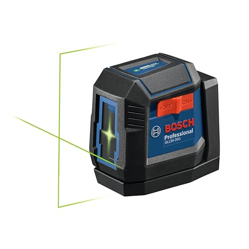 BOSCH Self-Leveling Cross-Line Laser - Image 14