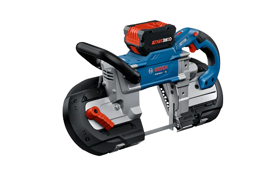 Bosch 18V 5 In. Deep Cut Band Saw Kit - Image 2