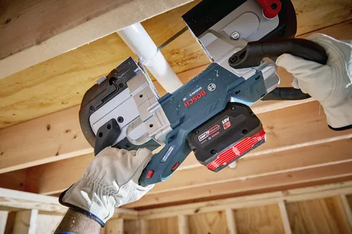 Bosch 18V 5 In. Deep Cut Band Saw Kit - Image 4