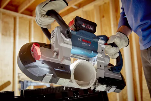 Bosch 18V 5 In. Deep Cut Band Saw Kit - Image 5