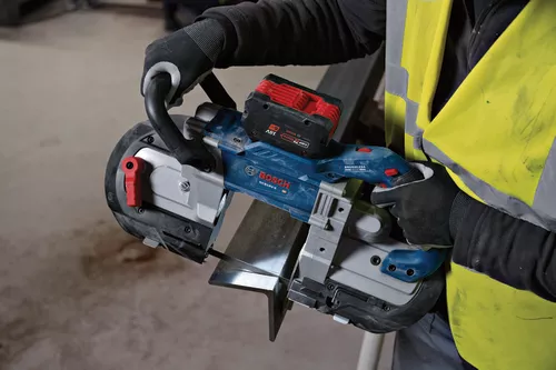 Bosch 18V 5 In. Deep Cut Band Saw Kit - Image 7