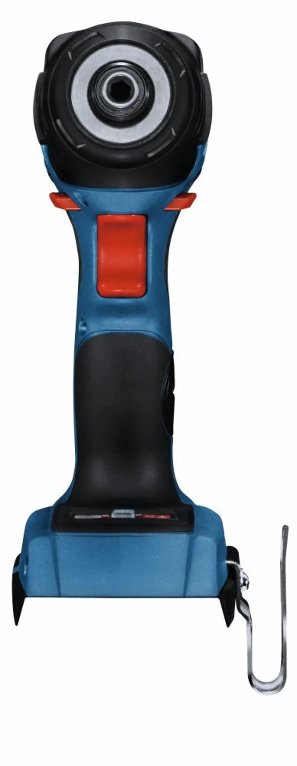 Bosch 18V Brushless 1/4 In. Hex Impact Driver Kit with 2Ah Standard Power Battery - Image 3